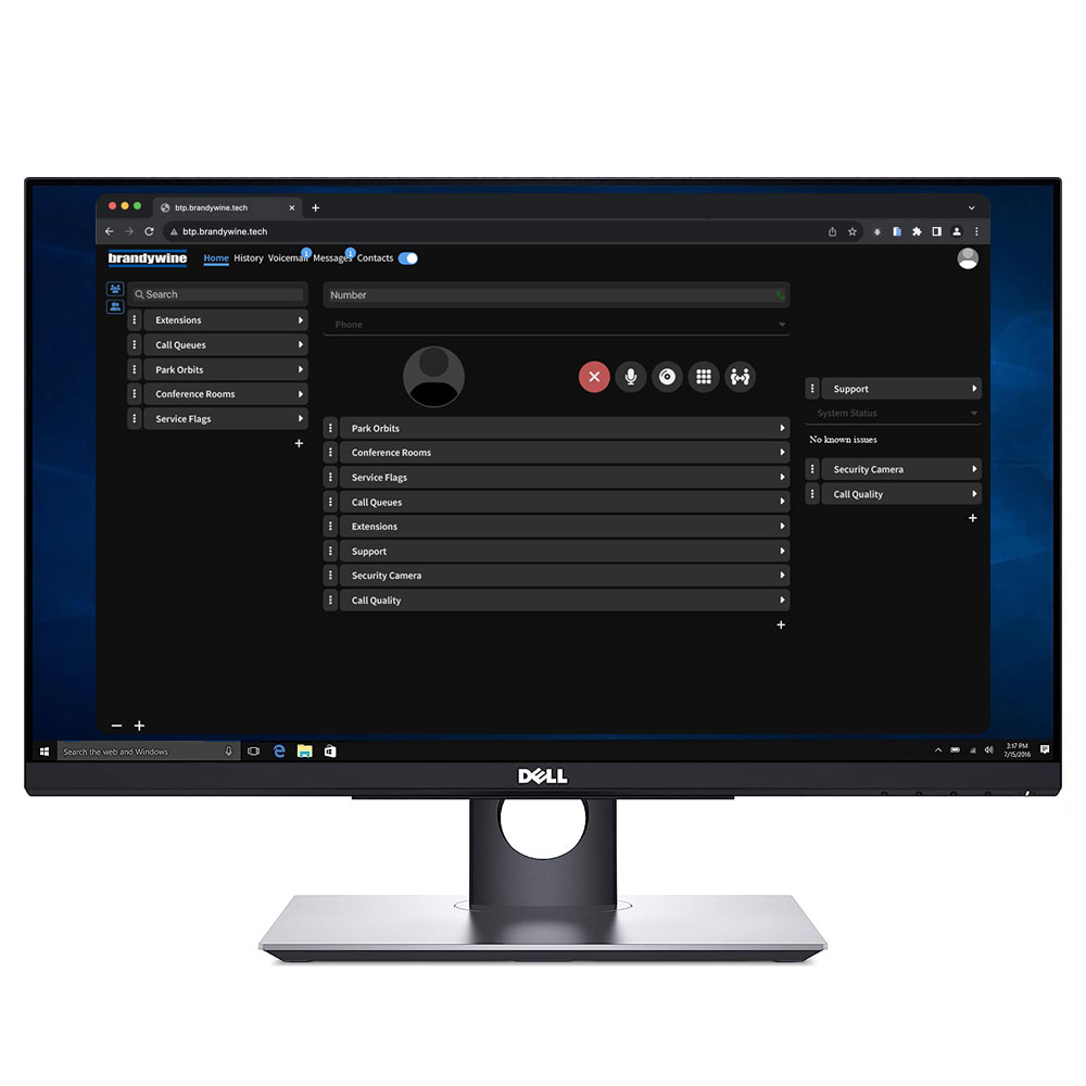 Web App